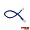 Extreme Max 3006.2783 BoatTector High-Strength Line SnubberStorage Bungee Value-18" w Compact Hooks Blue 3006.2783 - alternate 3